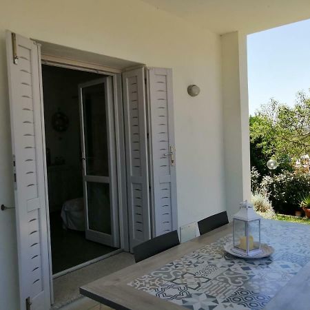 Residenza Le Maree Daire Murta Maria Dış mekan fotoğraf
