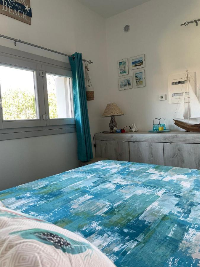 Residenza Le Maree Daire Murta Maria Dış mekan fotoğraf