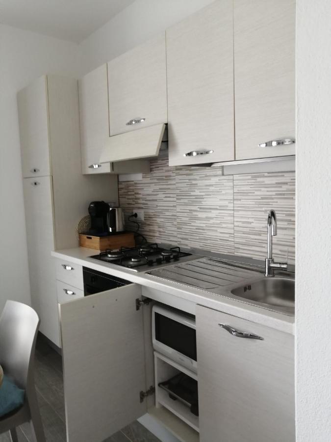 Residenza Le Maree Daire Murta Maria Dış mekan fotoğraf