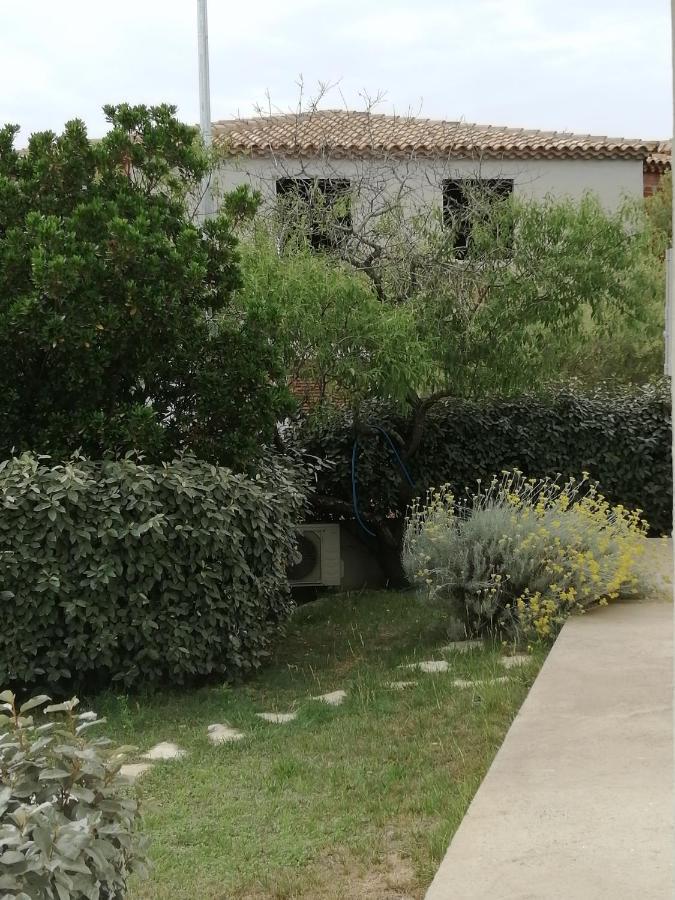 Residenza Le Maree Daire Murta Maria Dış mekan fotoğraf
