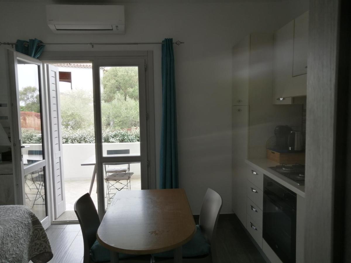 Residenza Le Maree Daire Murta Maria Dış mekan fotoğraf