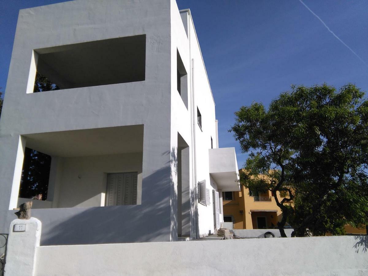 Residenza Le Maree Daire Murta Maria Dış mekan fotoğraf