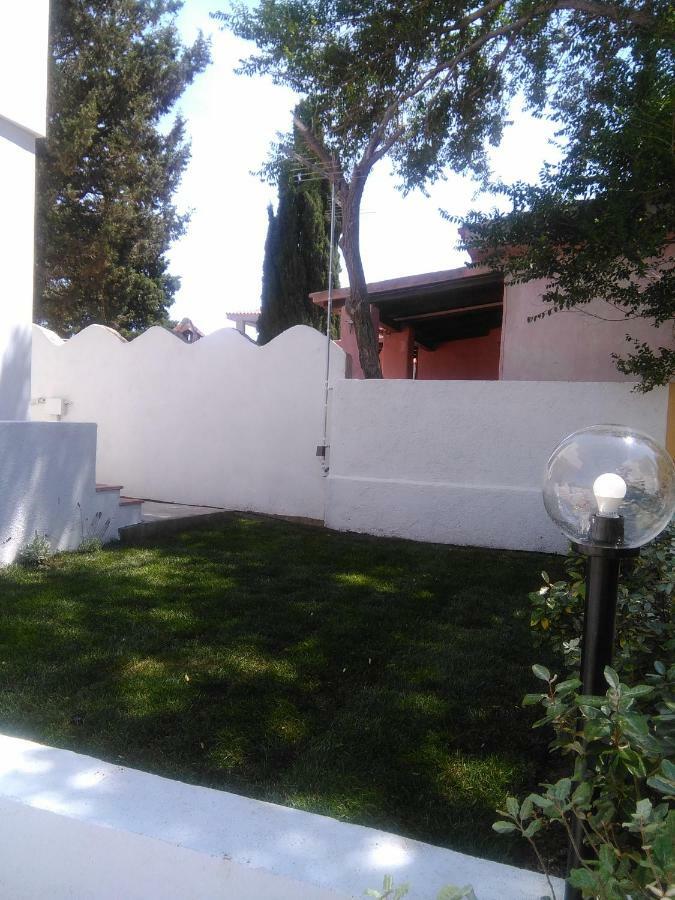 Residenza Le Maree Daire Murta Maria Dış mekan fotoğraf